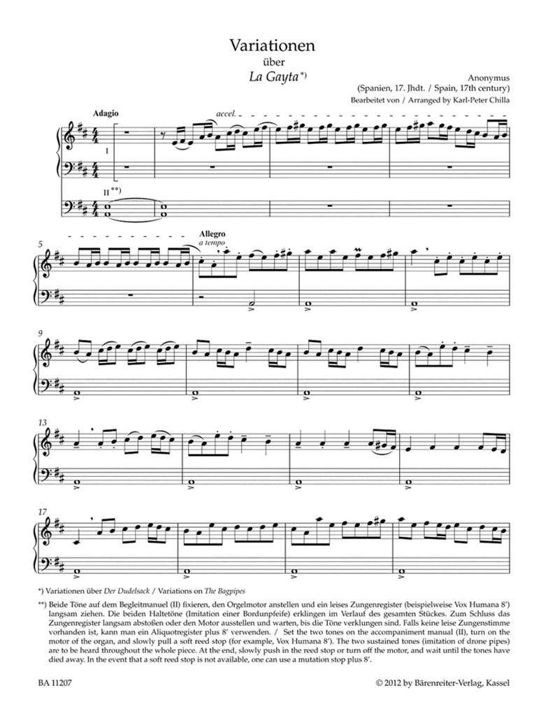 Enjoy The Organ 1